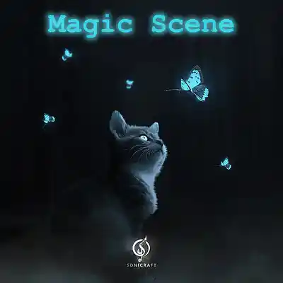 Picture for song 'Magic Scene' by artist 'SONICRAFT'