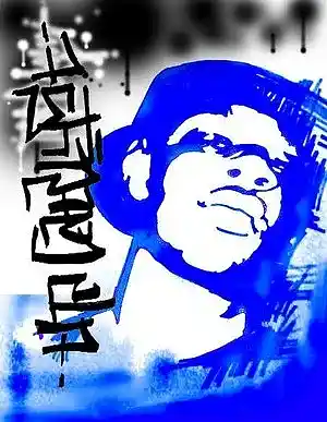 Picture for song 'crying' by artist 'tha catalyst'