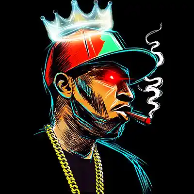 Picture for song 'FULL CONTROL - Bouncy Trap Rap beat' by artist 'Trapula Beats'