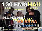 Picture for song 'Everyday I'm feat. Rickaine' by artist '130 Entertainment Music Group presents....RICH MAC'