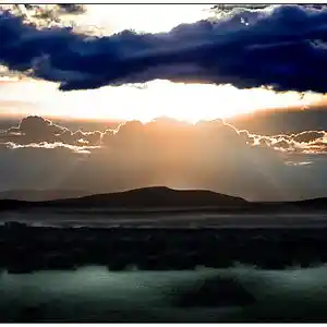 Picture for song 'Promised Land' by artist '2uo7rax'