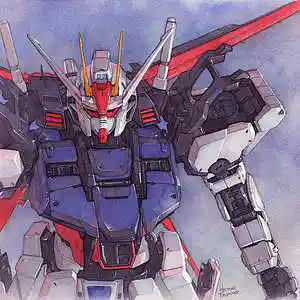 Picture for song 'GUNDAM' by artist '8 Section'