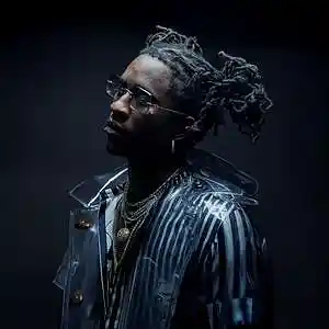 Picture for song '[FREE] Young Thug Type Beat "Caged Birds"' by artist 'Adrian R.'