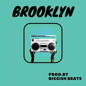 Picture for song 'Brooklyn (Oldschool / Boombap / Classic ) - 90 bpm' by artist 'Biggish Beats'