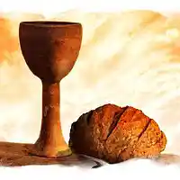 Picture for song 'Communion Song 2017' by artist 'BJ Collins'