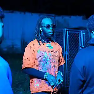 Picture for song 'Blessin Wit Audio' by artist 'Brentin Davis Beats'