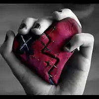Picture for song 'Broken' by artist 'ChrissyD'