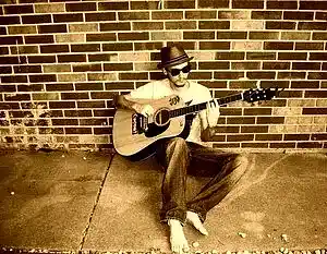 Picture for song 'Alpha' by artist 'Daniel Horrell'