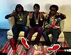 Picture for song '*Migos* Hustle #FreeDownload' by artist 'Dior Louis'