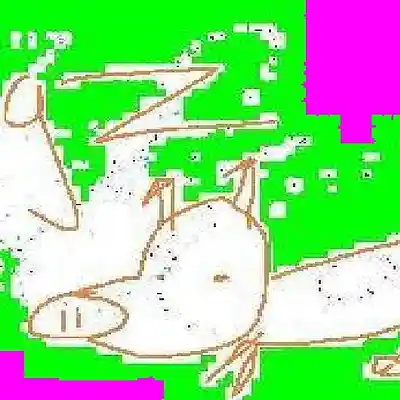 Picture for song 'hymne a pigs' by artist 'Dj Electric'