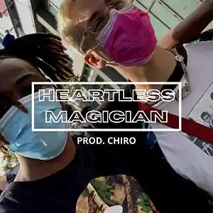 Picture for song 'Heartless Magician (Prod. Chiro)' by artist 'EyoChiro'