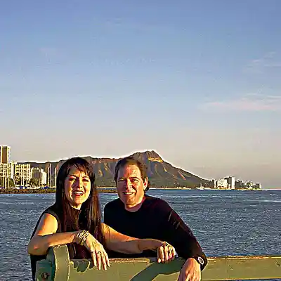Picture for song 'Body & Soul' by artist 'John & Maria Naylor'