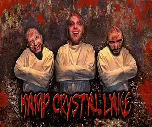 Picture for song 'Pulse (Hack n Slash) remix' by artist 'Kamp Crystal Lake'