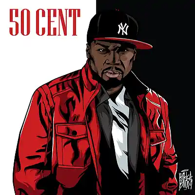 Picture for song 'Fakes With Hook: Rap Beat x Rap Instrumental' by artist 'KloudNineMusic'