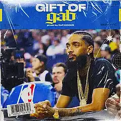 Picture for song 'Gift of gab' by artist 'KOFI COOKS'