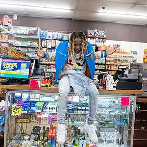 Picture for song '(Sample) Long Road' by artist 'Lil Durk Type Beats'