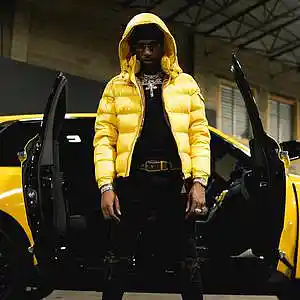 Picture for song 'THUNDER - key Glock x Young Dolph Type beat' by artist 'Meenoare'