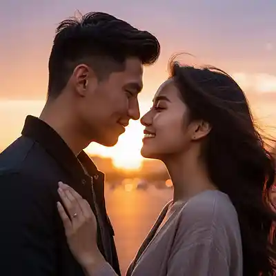 Picture for song 'Жүрек жолы мәңгі сен' by artist 'RMSai'