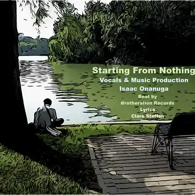 Picture for song 'Starting From Nothing (feat. Isaac Onanuga)' by artist 'Round The Globe'