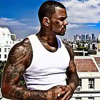 Picture for song 'West Side Ride - Game x Boosie Type Beat' by artist 'Sauce World'