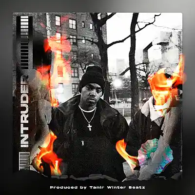Picture for song 'Intruder' by artist 'Tanir Winter Beatz'