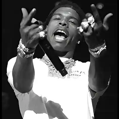 Picture for song 'Curbside (Lil Baby Type Beat)' by artist 'Thall Beats1'