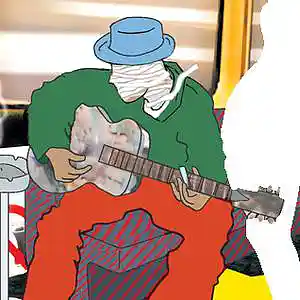 Picture for song 'Highway Lament Take Two' by artist 'tichphillips'