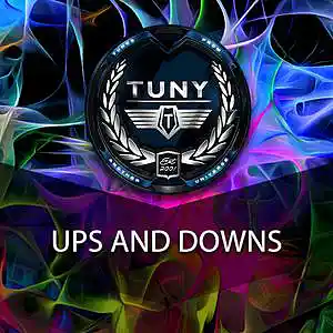 Picture for song 'Ups And Downs' by artist 'Tuny Beats'