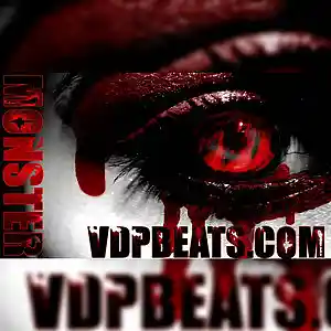 Picture for song 'MONSTER - VDP BEATS' by artist 'VDP BEATS'