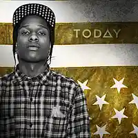 Picture for song '*CRAZY* Go Stupid (A$AP Rocky) - Free DL -' by artist 'VINAY'