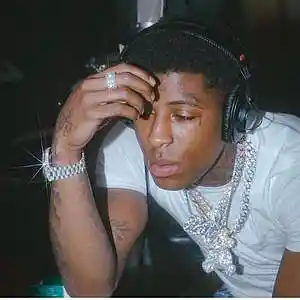 Picture for song 'NBA YoungBoy x Quando Rondo x Yungeen Ace "Hard Ti' by artist 'X38times'