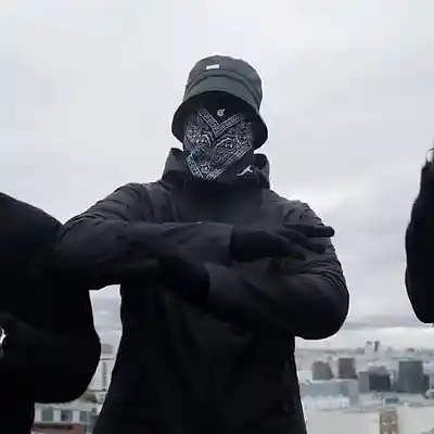 Picture for song 'WARNING - UK Drill Type Beat' by artist 'LIL YAZU BEATS'