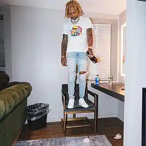 Picture for song 'What Happened To Virgil (BUY TWO GET TWO FREE' by artist '3kReese'