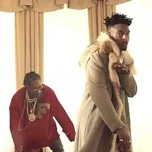 Picture for song 'FUTURE X 21 SAVAGE TYPE BEAT - "DELOREAN"' by artist '808Blanco'