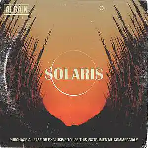 Picture for song 'Solaris' by artist 'Algain-Music'