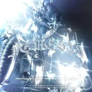 Picture for song '"NEMESIS" / SuperTrap x Lancey Foux x Darkspin' by artist 'Ancitif'