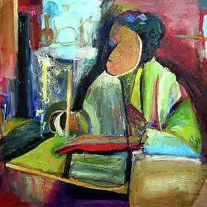 Picture for song 'Pages' by artist 'Black Chalk'