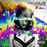 Picture for song 'CRAZY CHICKEN --- FULL COLOR --- RF Music ' by artist 'Crazy Chicken'