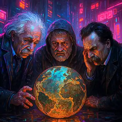 Picture for song 'Endgames' by artist 'DEEP SCHULZZ'