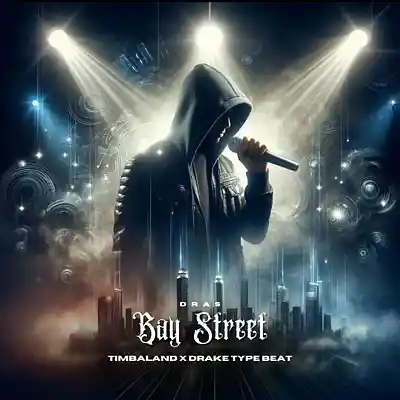 Picture for song '"Bay Street" w/o hook - Drake ft. Timbaland Type B' by artist 'Dras On The Beat'