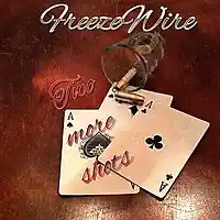 Picture for song 'Two more shots of Whiskey' by artist 'FreezeWire'