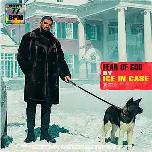 Picture for song 'FEAR OF GOD' by artist 'Ice In Case'