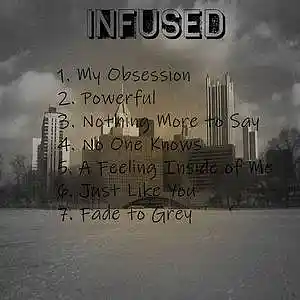 Picture for song 'Fade to Gray' by artist 'infused'