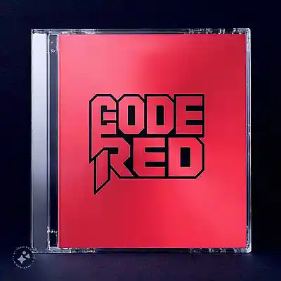 Picture for song 'code red' by artist 'Jacob Fike Music'