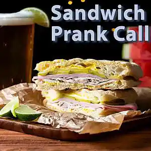 Picture for song 'Sandwich booze' by artist 'JoshPranks'