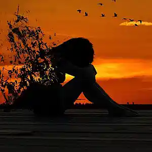 Picture for song 'Welt hasse mich' by artist 'Kali S0undS'