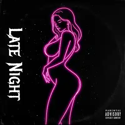 Picture for song 'Late Night' by artist 'KEVINBDOPE'
