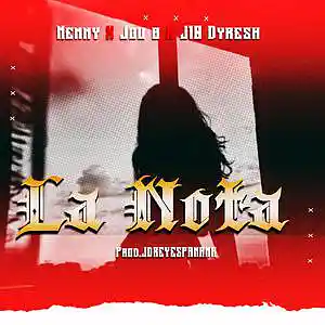 Picture for song 'LA NOTA - NENNY, JOU-B, J10DYRESH prod, @JDREYESPA' by artist 'LaNuevaSangrePTY'