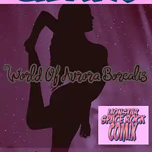 Picture for song 'Lenny Lionstar - World Of Aurora Borealis' by artist 'Lenny Llionstar n The Minstrel Gear 4'