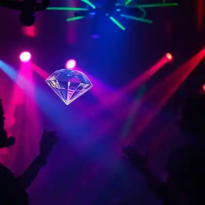 Picture for song 'Voiceless Walk in Da Club' by artist 'MichiganMixer'